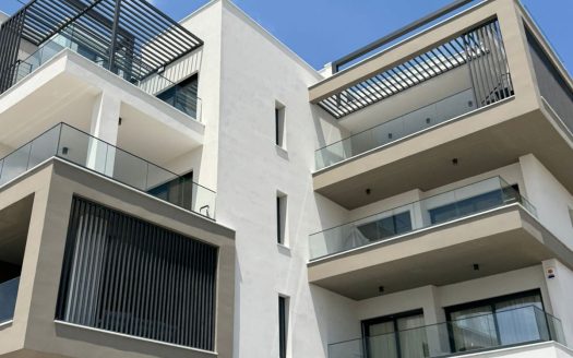 Limassol Property Luxury Three Bedroom Penthouse