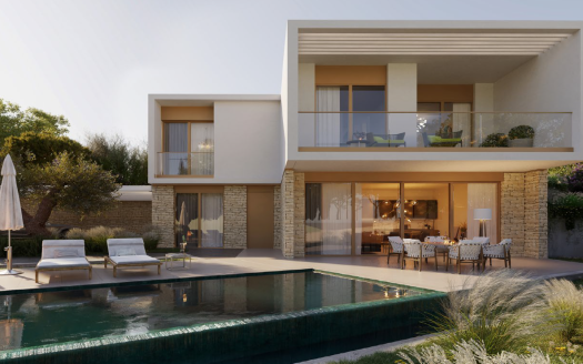 Limassol Property Luxury 4 Bedroom Villa
