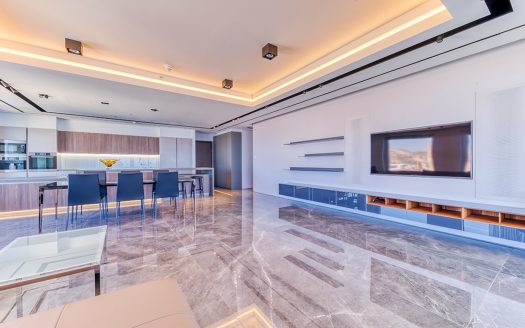 Limassol Property Three Bedroom Apartment with Stunning Views