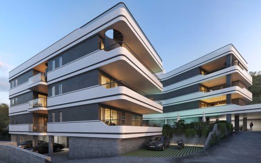 Limassol Property Luxury Brand New 1 Bedroom Apartment