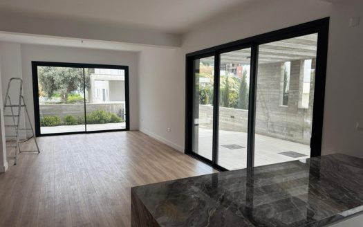 Limassol Property Contemporary Three Bedroom House