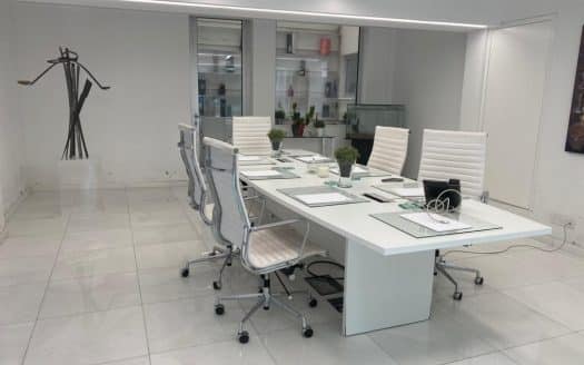 Modern office for rent in Limassol
