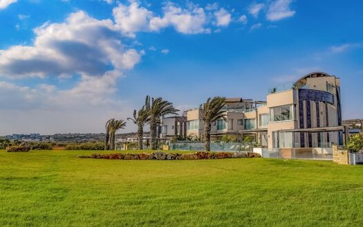 Cyprus Property Sales Up by 19% | Chris Michael