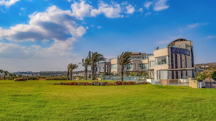 Cyprus Property Sales Up by 19% | Chris Michael