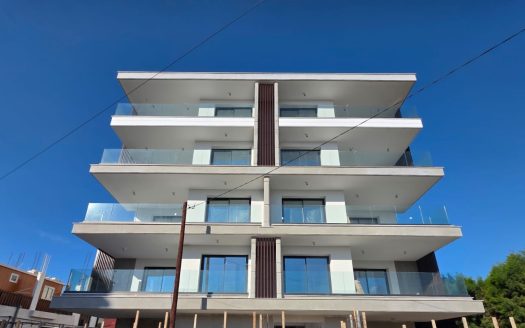 Limassol Property City Living Style Apartment