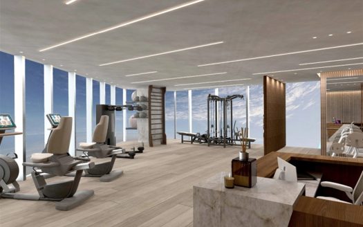 Limassol Property 1 Bedroom Apartments in Residences B – North Tower