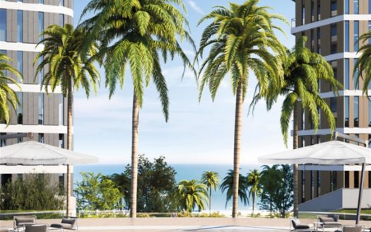 Limassol Property 3 Bedroom Apartments in Residences B – North Tower