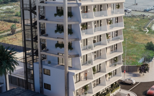 Larnaca Property Chic 1 Bedroom Apartments in Marina