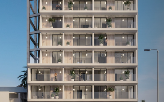 Larnaca Property Chic 1 Bedroom Apartments in Marina