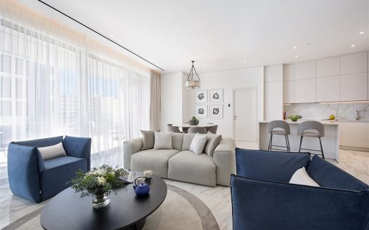 Limassol Property 3 Bedroom Apartments in Exquisite Project – West Tower