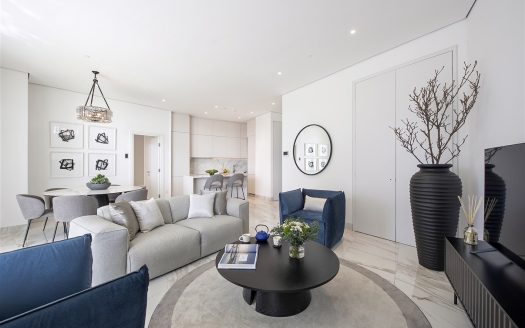 Limassol Property 3 Bedroom Apartments in Exquisite Project – West Tower