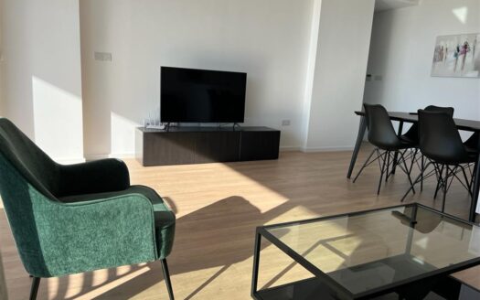 Fully Furnished 3 bedroom apartment for rent
