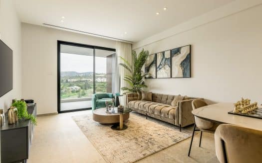 Limassol Property Spectacular Three Bedroom Penthouse