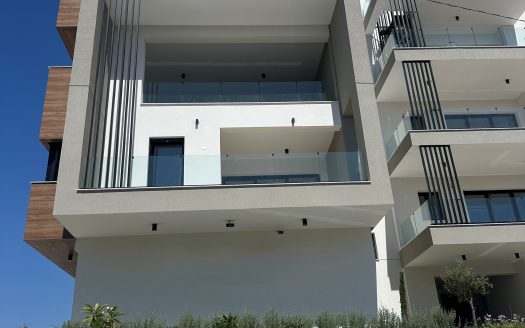Limassol Property Two Bedroom Apartment with Extra Room