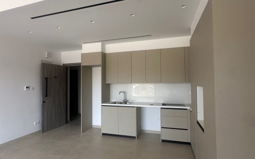 Limassol Property Two Bedroom Apartment with Extra Room