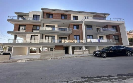 Limassol Property Modern Three Bedroom Apartment