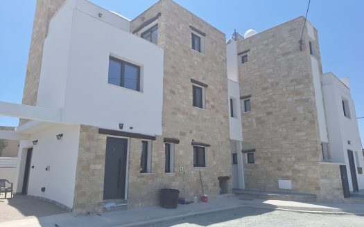 Limassol Property Three Bedroom Maisonette