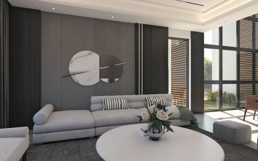 Limassol Property Luxury Five Bedroom Villa