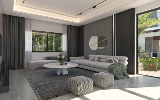 Limassol Property Luxury Four Bedroom Villa