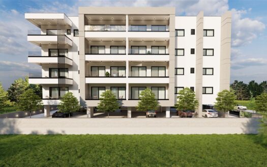 Modern 2-bedroom apartment for sale in Limassol city center