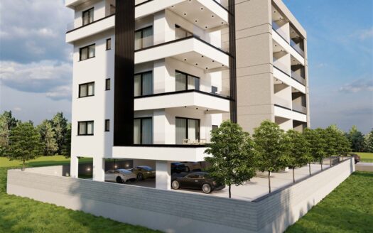 Modern 1-bedroom apartment for sale in Limassol city center