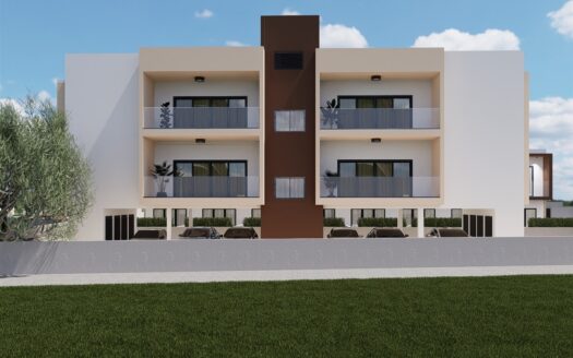 Modern 1-bedroom apartment for sale in Limassol in Parekklisia