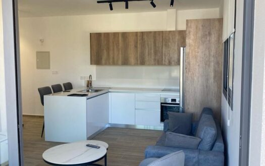 Modern 1-bedroom apartment for sale in limassol.