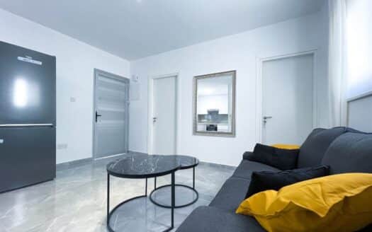 2- bedroom ground floor house for rent in Limassol