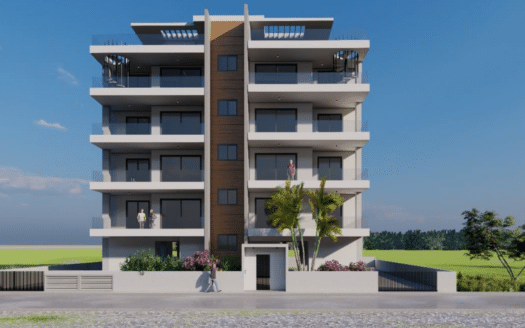 Modern 2-bedroom apartment for sale in Limassol