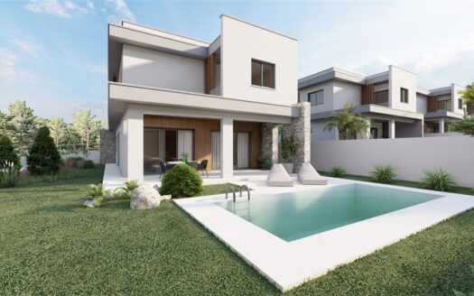 Stylish 4 bedroom villa in Limassol for sale