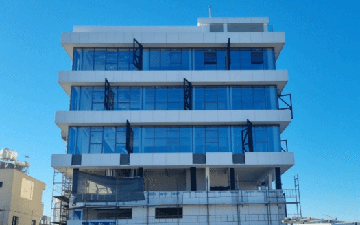 Modern office building for rent in Limassol