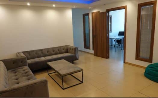 Office for rent in Limassol common area