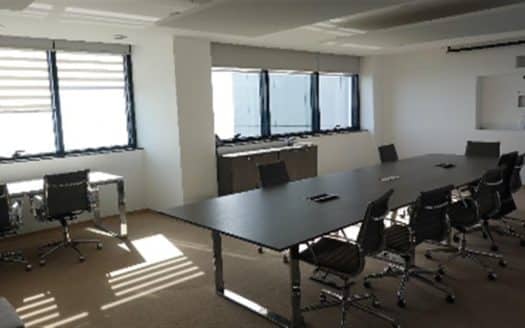 Office for rent in Limassol conference room