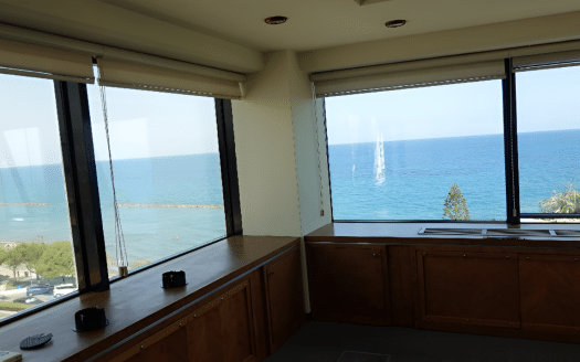 Limassol Property Beach Front Office Space