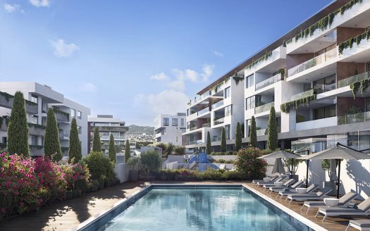 Limassol Property Brand New One Bedroom Apartment