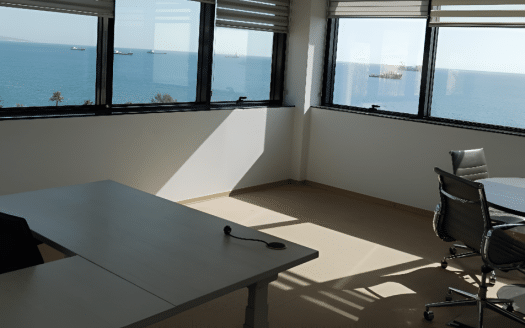 Limassol Property Beach Front Office for Rent