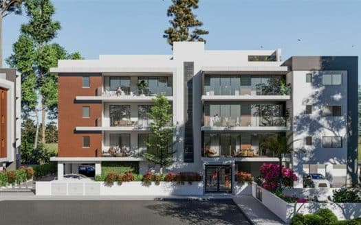 Modern 1-bedroom apartment for sale in Limassol
