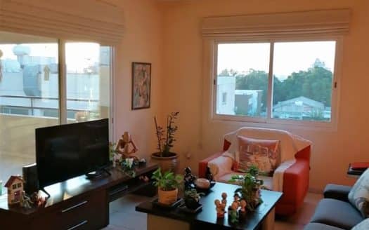 Spacious 3 bedroom apartment for sale in Limassol