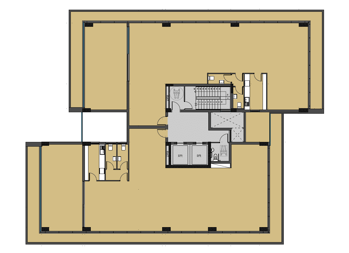 2nd floor