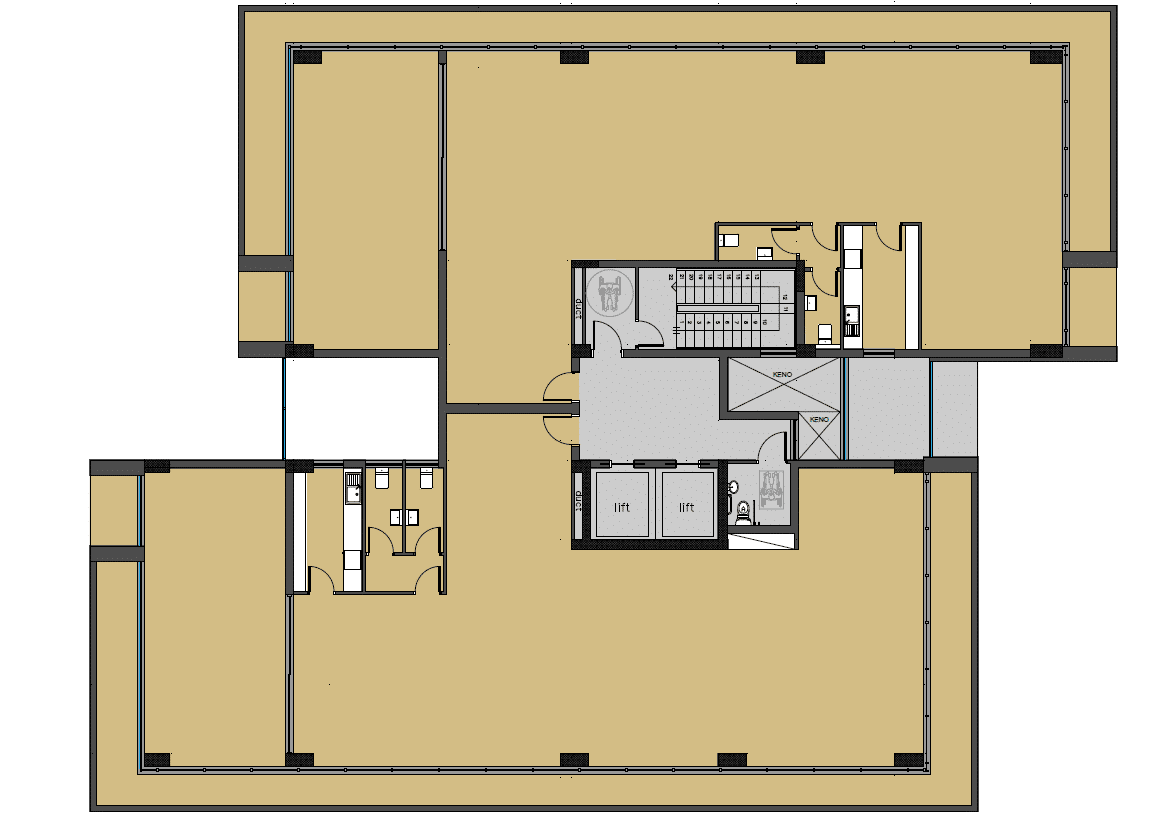 3rd floor