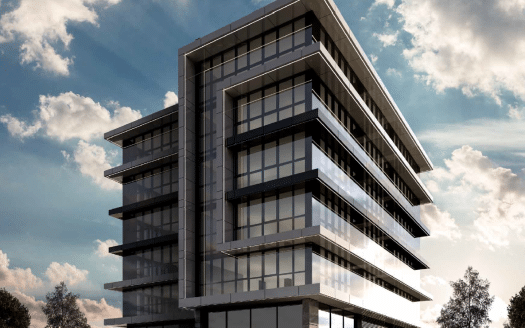 Contemporary Business Center for rent in Limassol