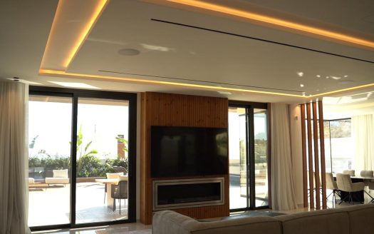 Limassol Property Stunning 6 Bedroom Villa