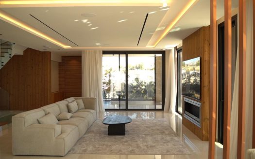 Limassol Property Stunning 6 Bedroom Villa