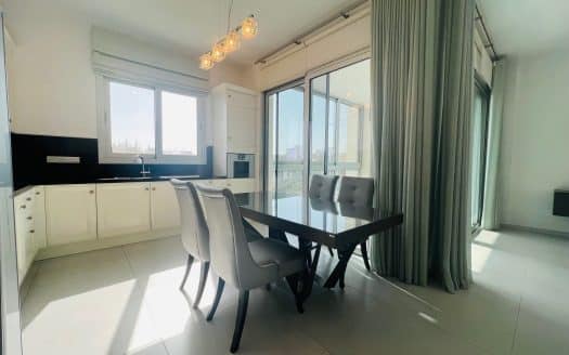 Modern 3-bedroom apartment for sale in Limassol