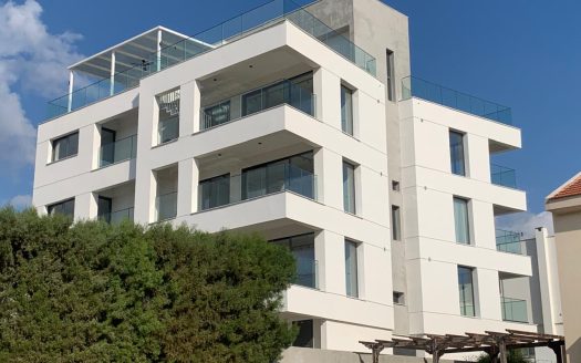 Limassol Property Modern Two Bedroom Penthouse