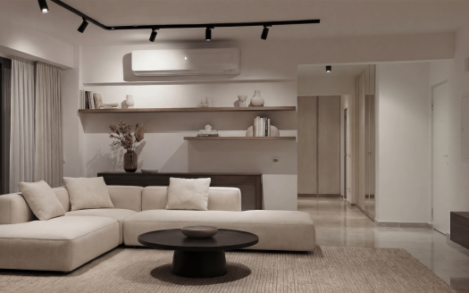 Limassol Property Modern Two Bedroom Penthouse