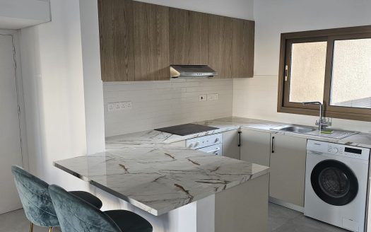Limassol Property Three Bedroom Apartment