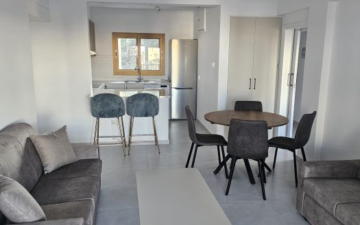 Limassol Property Three Bedroom Apartment