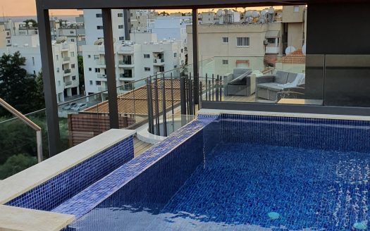 Limassol Property Luxury Four Bedroom Penthouse