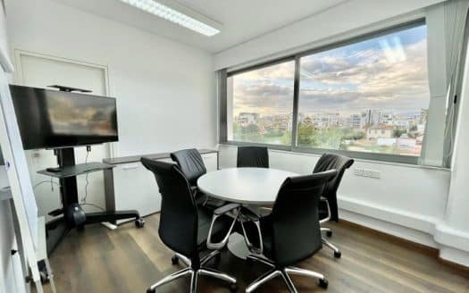 Modern office space for rent in Limassol